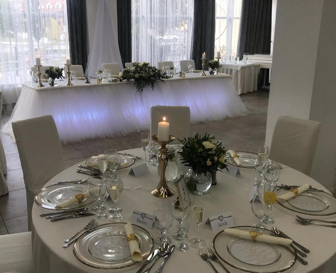 Hotel Saris Bardejov Luaran gambar