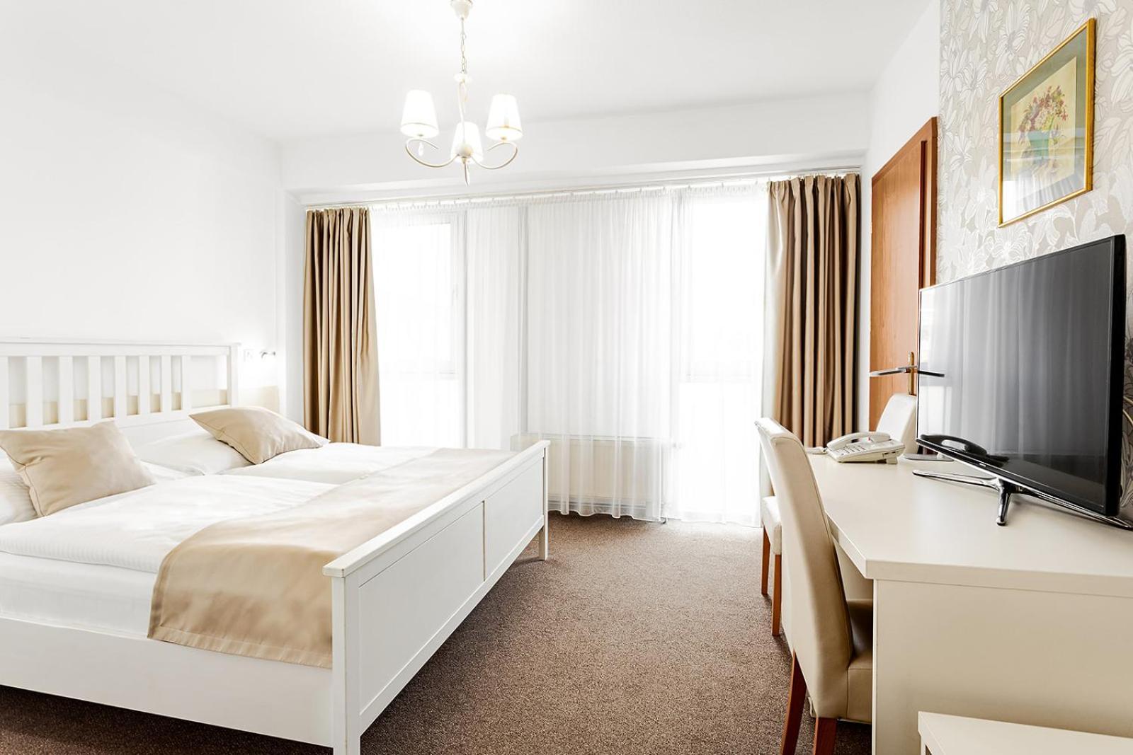 Hotel Saris Bardejov Luaran gambar