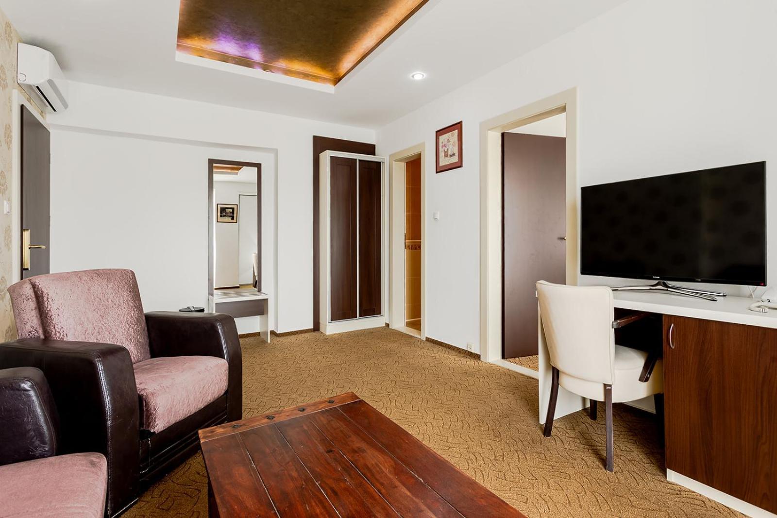 Hotel Saris Bardejov Luaran gambar
