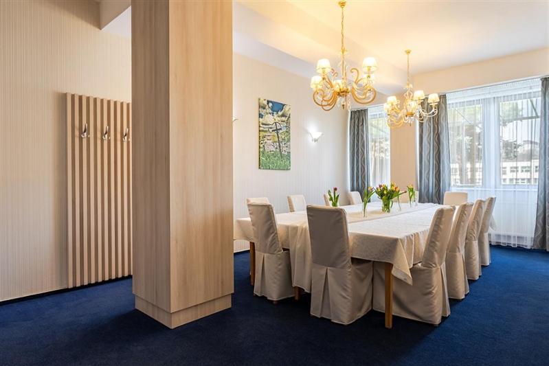 Hotel Saris Bardejov Luaran gambar