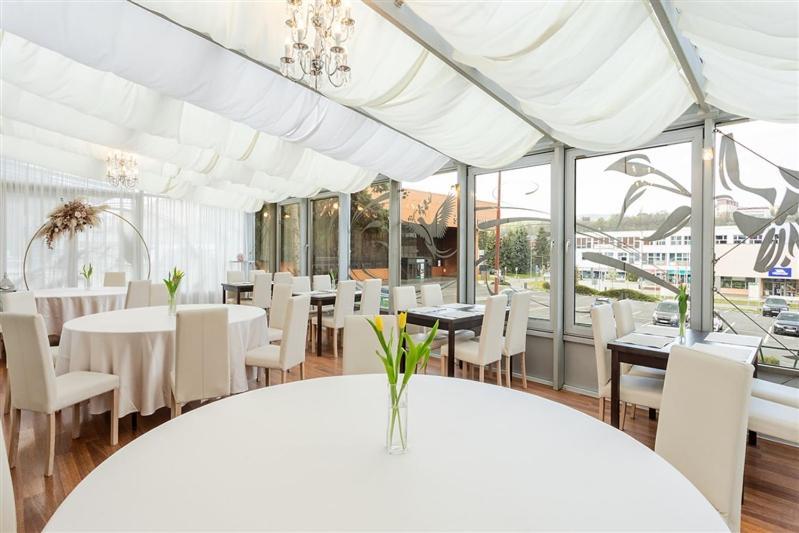 Hotel Saris Bardejov Luaran gambar